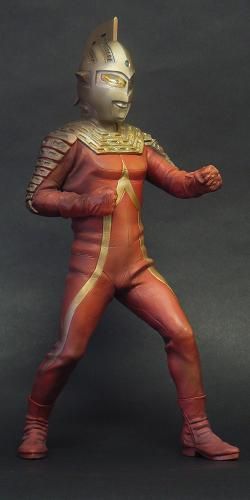 大怪兽系列 赛文奥特曼编 赛文奥特曼 晚霞配色版