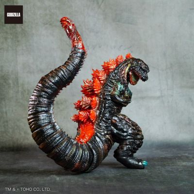 GVA-BC 哥斯拉2016 青蛙树 （海之炎2）