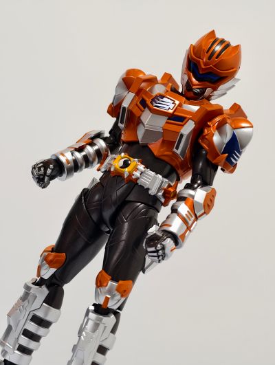 铠甲勇士形刻系列第十五作 地虎侠