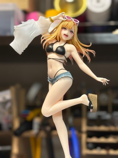 Coreful 更衣人偶坠入爱河 喜多川海梦〜泳装〜