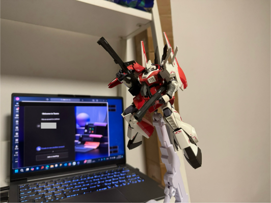 ROBOT魂(Ka版)＜SIDE MS＞ 阿姆罗·雷专用迪杰