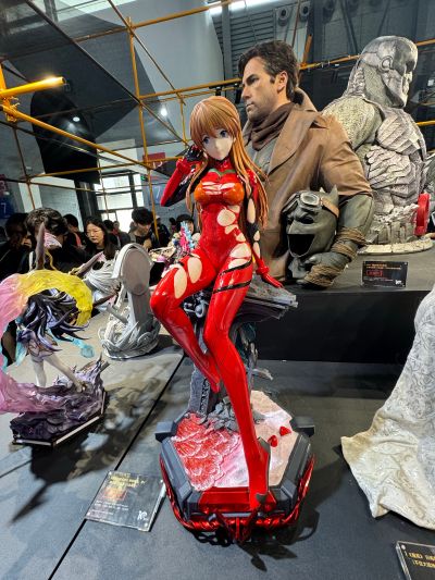 新世纪福音战士新剧场版 明日香（暂称）