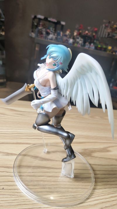 COREクイーンズブレイドP-7 光明天使 娜娜艾露