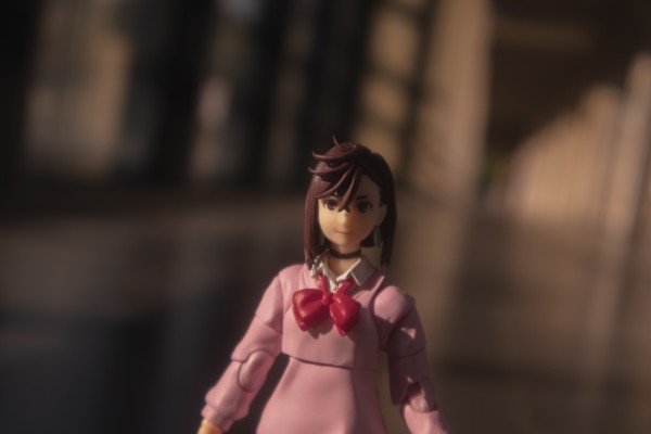 S.H.Figuarts 小桃