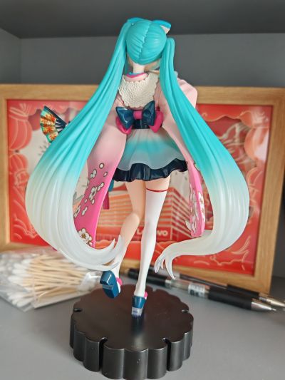 TENITOL 新东京系列 初音未来 和服