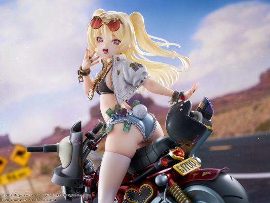 碧蓝航线 贝奇 华丽的速度之星