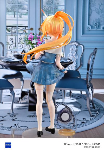 碧蓝航线 绫波 水手服Ver.