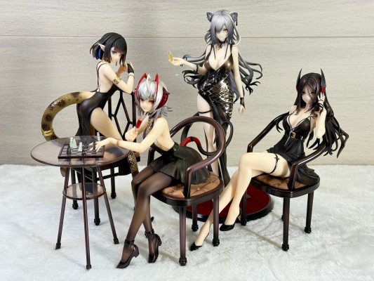 明日方舟 黑 盛礼