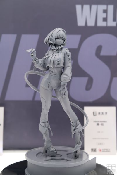 尘白禁区 恩雅 轻语疗法 1/7比例手办