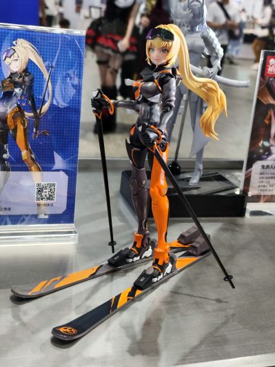 ［极限少女］Shining -凌霜