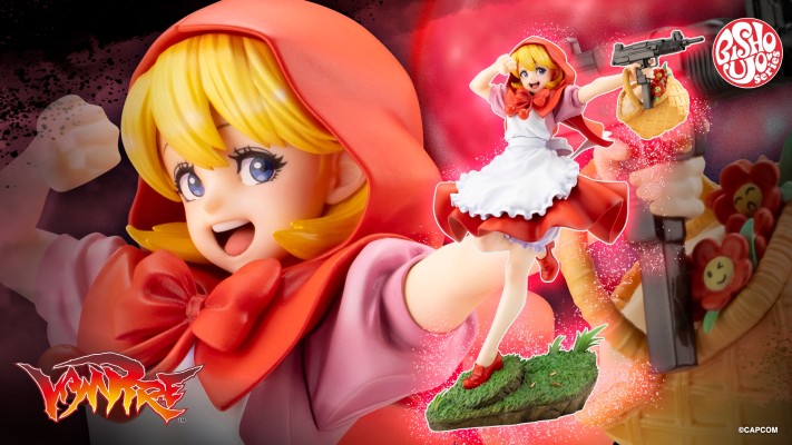 美少女雕像 恶魔战士美少女 巴蕾塔