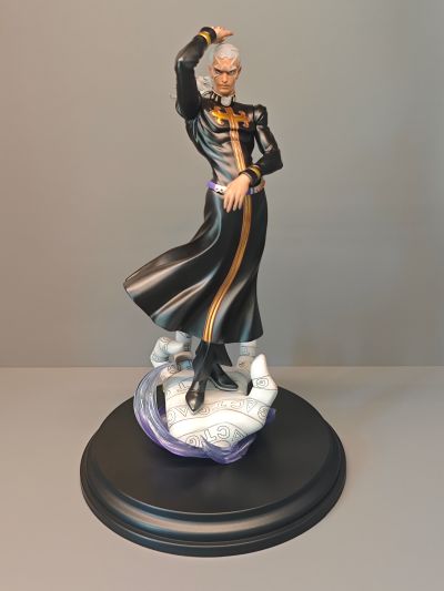 超像Art系列 JOJO的奇妙冒险 石之海  恩里克·普奇