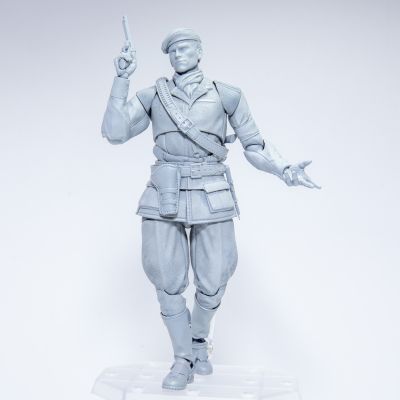 转轮科技 惊奇山口 潜龙谍影3重制版 山猫