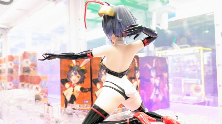 One-Seventh Carat 梦想成为魔法少女  邪恶玛吉雅 恶之兔女郎