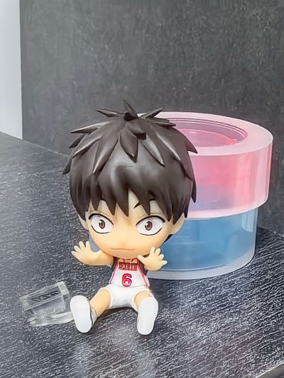 ちびきゅんｷｬﾗ 黒子のないバスケット - 试合后 - 迷你Q1巻 黑子的篮球 小金井慎二 