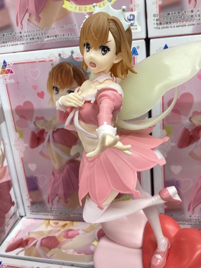 某科学的超电磁炮T Luminasta “御坂美琴”～大精灵女仆～