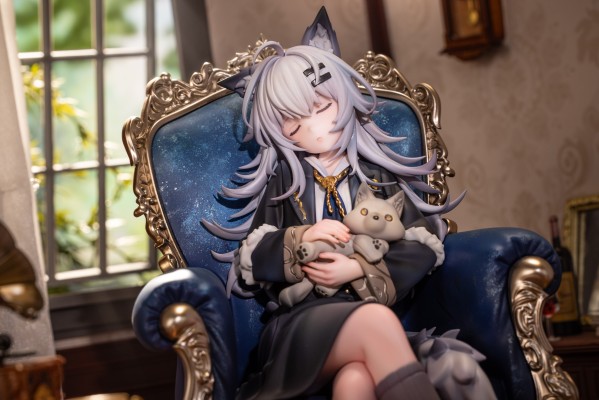 明日方舟 拉普兰德·幼狼