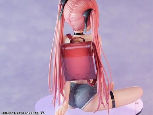 雌小鬼 西宫亚衣 夏装