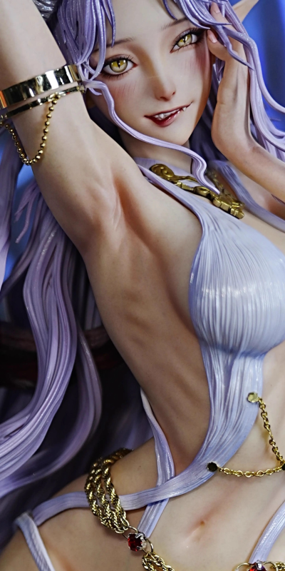 Mystic Lady 第二弹 魅魔•拉弥亚