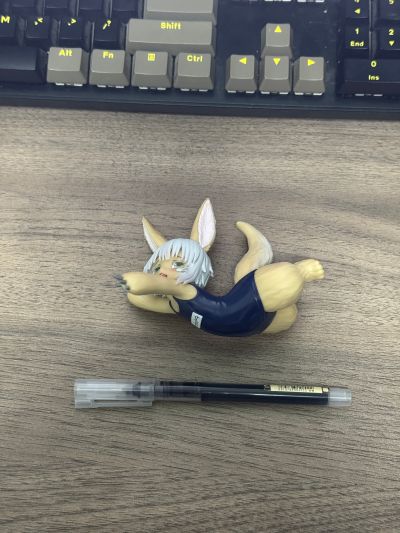 AFG 来自深渊 烈日的黄金乡 娜娜奇