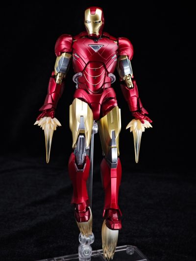 S.H.Figuarts 钢铁侠 6号装甲（无限传奇）