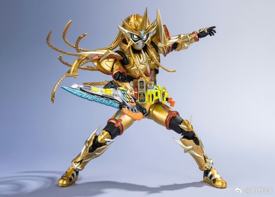 S.H.Figuarts 假面骑士艾克赛德 无敌玩家 平成世代版