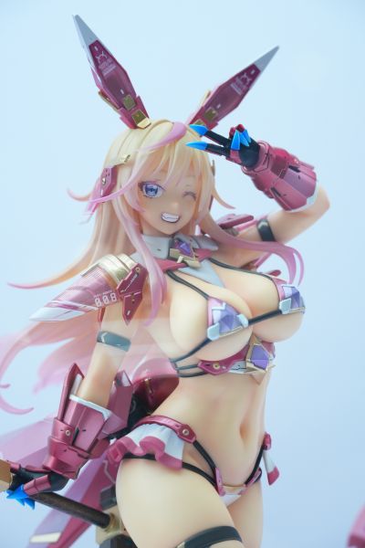 兔女郎服装计划 亚茉茉・麻美 白肌