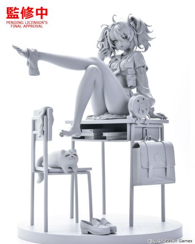 尘白禁区 伊切尔·古斯塔夫 迟到花蕾