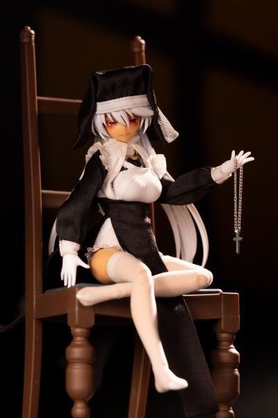 30MS 配件包18（军士装束）[配色C]