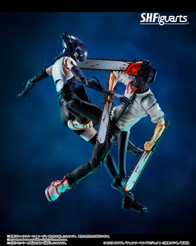 S.H.Figuarts 链锯人 蕾塞篇 炸弹