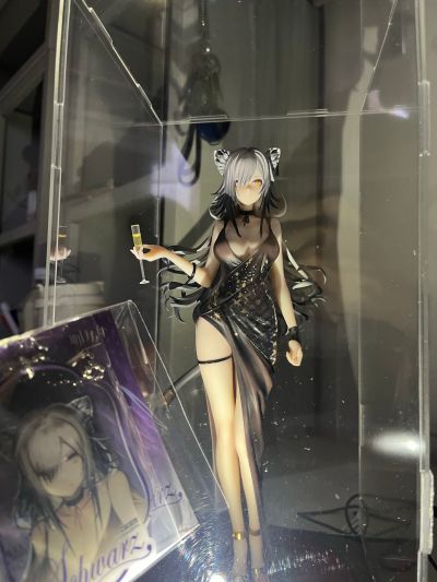 明日方舟 黑 盛礼