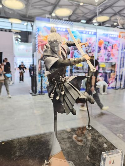 斗破苍穹 美杜莎 1/6比例珍藏可动人偶