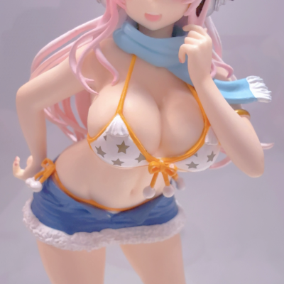 超级索尼子フィギュア-Winter ver.-