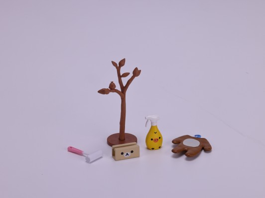 轻松熊之家 舒服至极