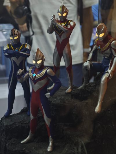 迪迦奥特曼 强力型