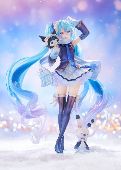 雪未来×酷洛米