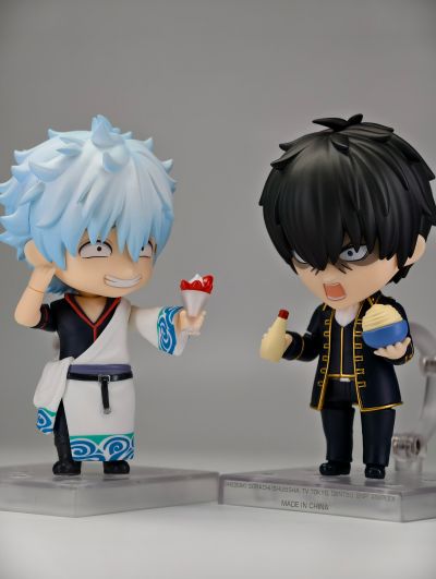 粘土人#2514 银魂 土方十四郎