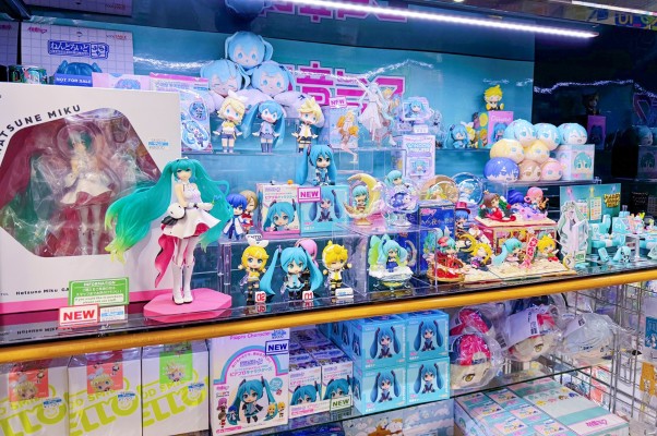 TENITOL 初音未来 GALAXY LIVE