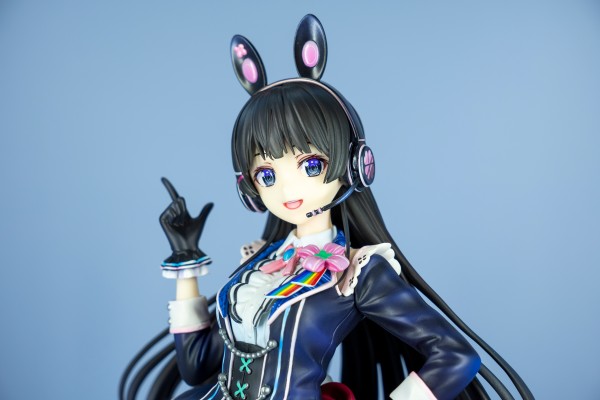 彩虹社 月之美兔