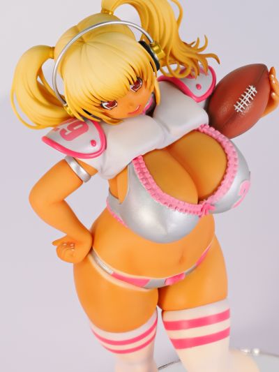 破叉子 橄榄球 晒痕ver.