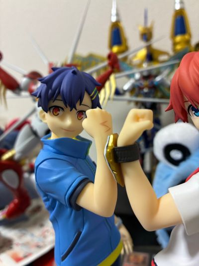 POP UP PARADE 剧场版 古立特宇宙 响裕太 L尺寸