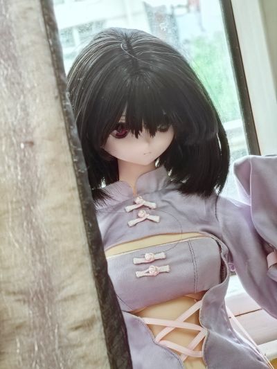 另类写实角色 #3 替身 见崎鸣