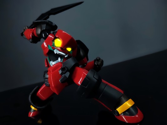 山口式转轮系列 No.066 红莲＆螺岩 『天元突破红莲螺岩』より