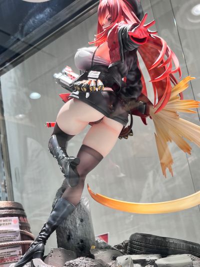 胜利女神：新的希望 拉毗：小红帽