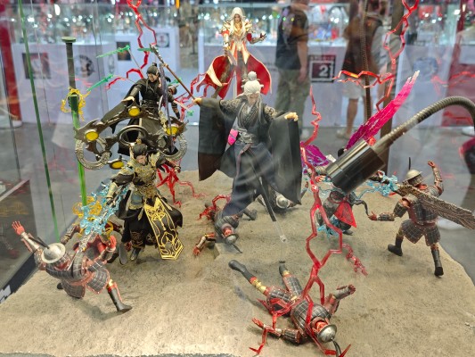 斗破苍穹 美杜莎 1/6比例珍藏可动人偶