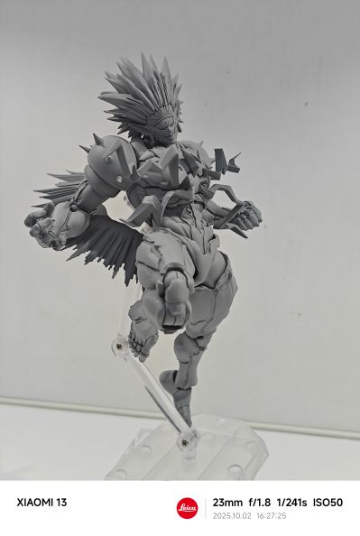 转轮科技 惊奇山口 一拳超人 银色獠牙