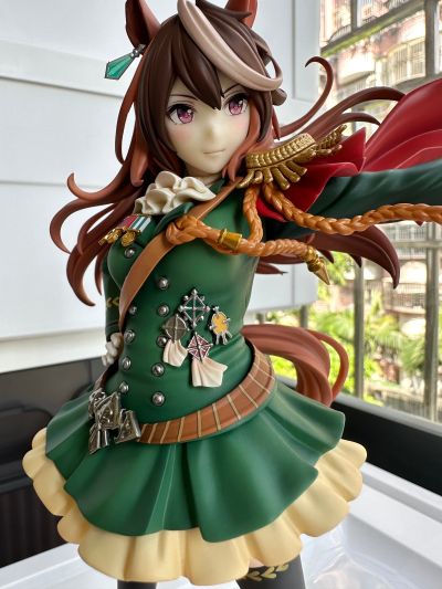 赛马娘 闪耀！优俊少女  皇帝 决胜服
