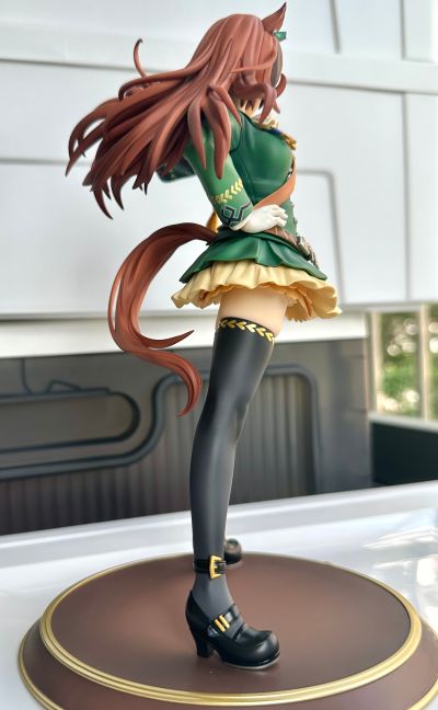 赛马娘 闪耀！优俊少女  皇帝 决胜服