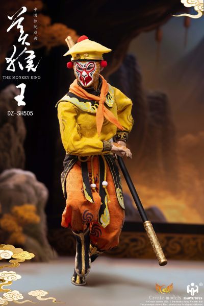 戏曲系列 美猴王