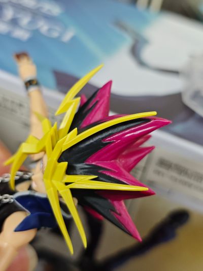 S.H.Figuarts  暗游戏